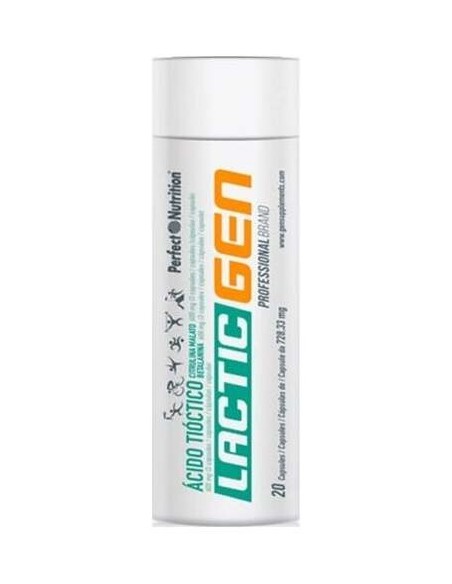 Gen Professional Lacticgen 60Caps