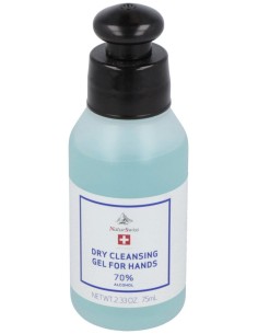 Naturswiss Gel Hidroalcoholico Higienizante De Manos 75Ml