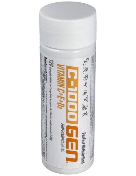 Vitamina C-1000 120Comp.