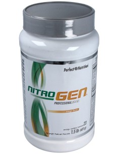 Gen Professional Nitrogen Naranja 681G
