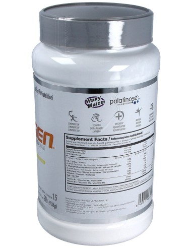 Gen Professional Glucogen Sabor Limón 908G