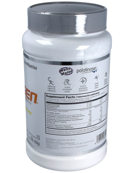 Gen Professional Glucogen Sabor Limón 908G