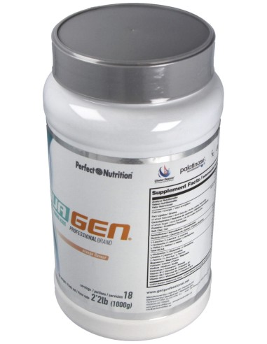 Aquagen Sabor Naranja 1Kg.