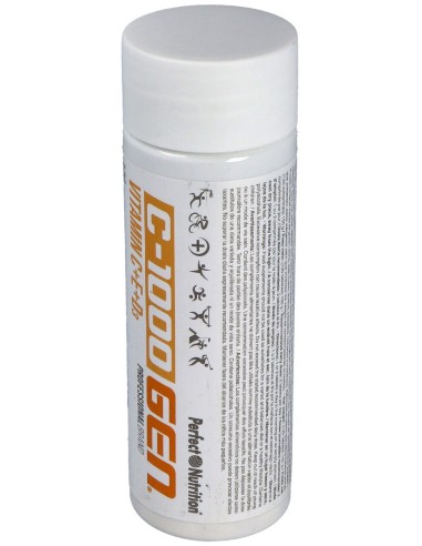 Vitamina C-1000 120Comp.