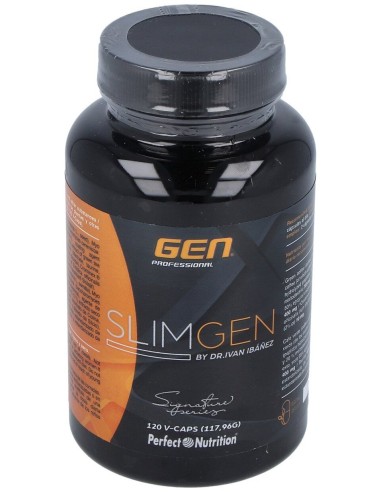 Gen Professional Slimgen 120Caps
