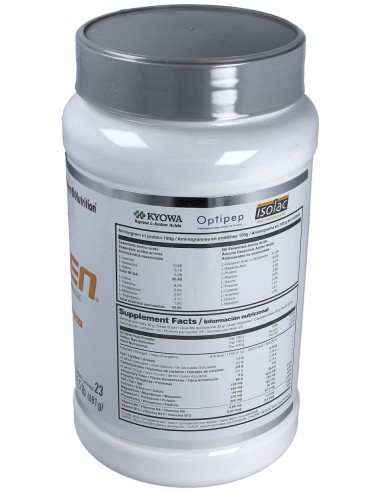 Gen Professional Nitrogen Naranja 681G