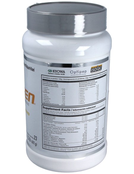 Nitrogen Sabor Limon 681Gr.