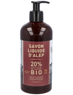 Jabon Liquido Alepo 500Ml. Bio