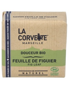 Jabon En Pastilla Hoja De Higuera 100Gr. Bio