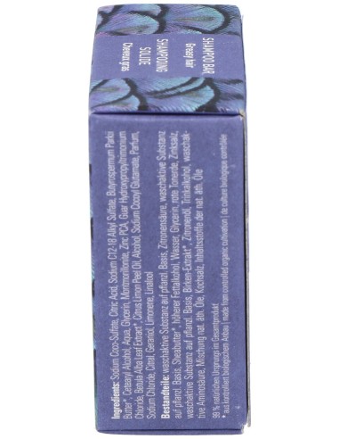 Champu Solido Cabellos Grasos 100Gr.