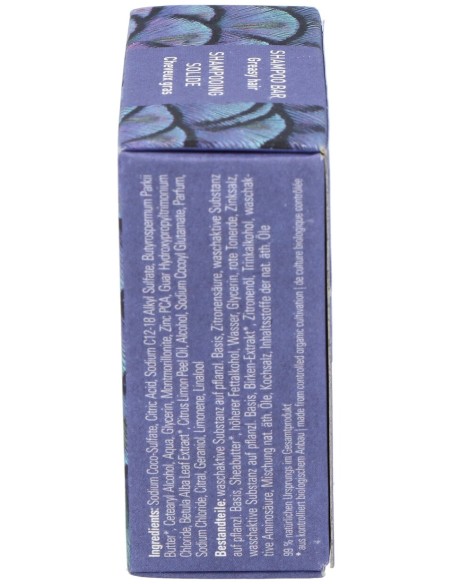 Champu Solido Cabellos Grasos 100Gr.