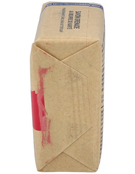 Jabon En Pastilla Granada Y Karite 100Gr. Bio