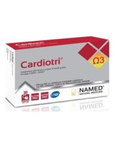Named Cardiotri 30Caps