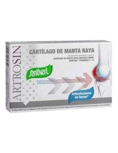 Artrosin Cartilago Manta Raya 60Cap.