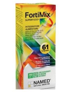 Fortimix Superfood Frutas 300Ml.
