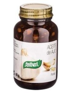 Santiveri Aceite De Ajo Perlas 115