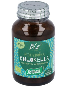 Alga Chlorella 118Comp. Bio