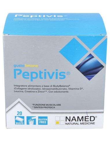 Peptivis Gusto Limon 20Sbrs.