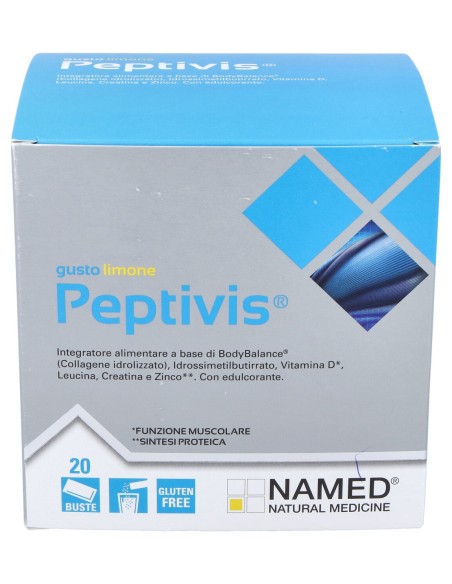 Peptivis Gusto Limon 20Sbrs.
