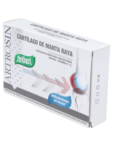 Artrosin Cartilago Manta Raya 60Cap.