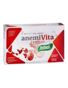 Anemivita Complex 40Cap.