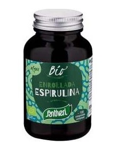 Santiveri Quanticum Alga Espirulina Comp. 45Gr.