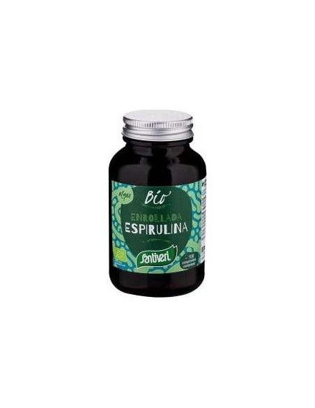 Santiveri Quanticum Alga Espirulina Comp. 45Gr.