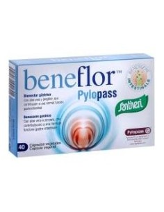 Santiveri Beneflor Pylopass Capsulas