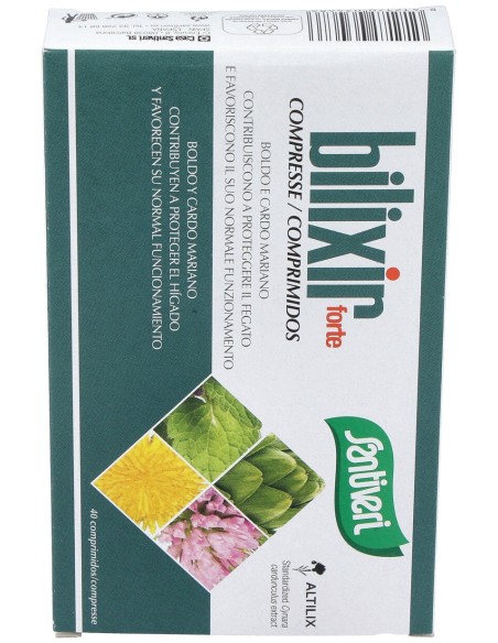 Bilixir Forte 40Comp.