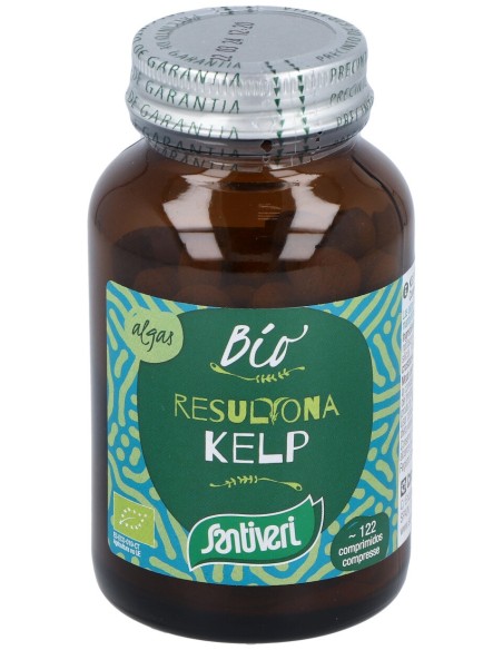 Santiveri Algas Kelp 112Comp