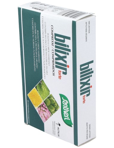 Bilixir Forte 40Comp.