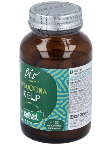 Santiveri Algas Kelp 112Comp
