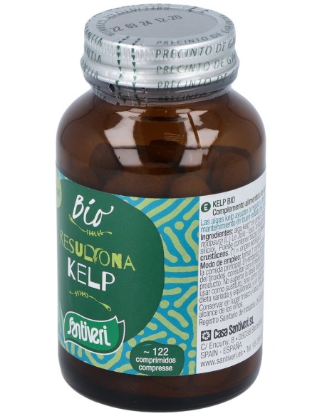 Santiveri Algas Kelp 112Comp