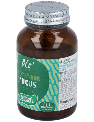 Santiveri Fucus Bio 113Comp