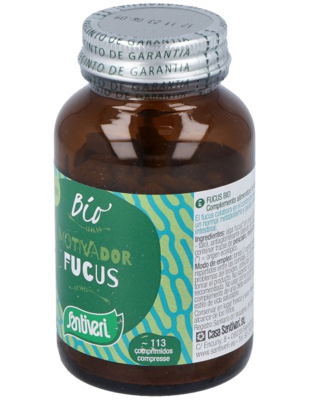 Santiveri Fucus Bio 113Comp