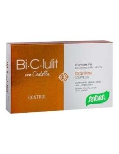 Santiveri Bio C Lulit 48Caps