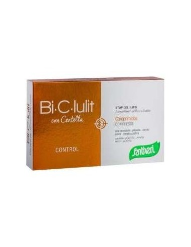 Santiveri Bio C Lulit 48Caps