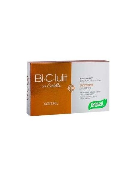 Santiveri Bio C Lulit 48Caps