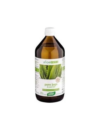 Santiveri Aloe Vera Jugo 1 Litro