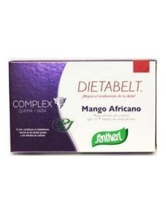 Santiveri Dietabelt Mango Africano 60Cáps