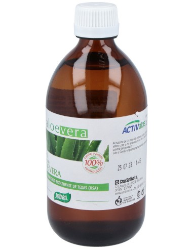 Santiveri Aloe Vera Jugo 500Ml
