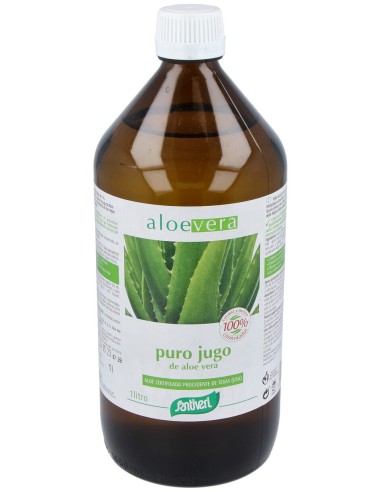 Santiveri Aloe Vera Jugo 1 Litro
