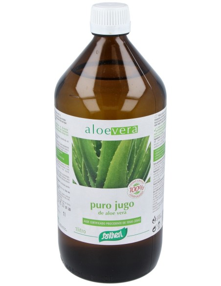 Santiveri Aloe Vera Jugo 1 Litro