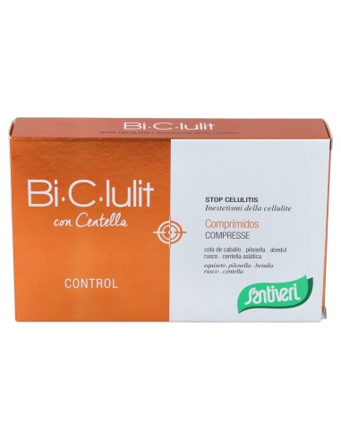 Santiveri Bio C Lulit 48Caps