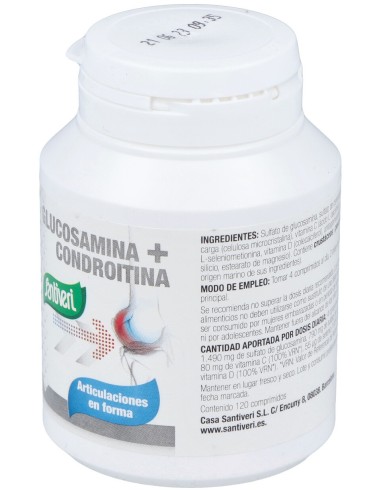 Artrosin Glucosamina+Condroitina 120Comp.