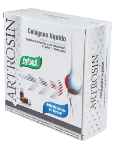 Artrosin Colageno Liquido 16Viales