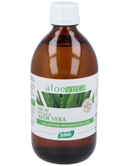 Santiveri Aloe Vera Jugo 500Ml