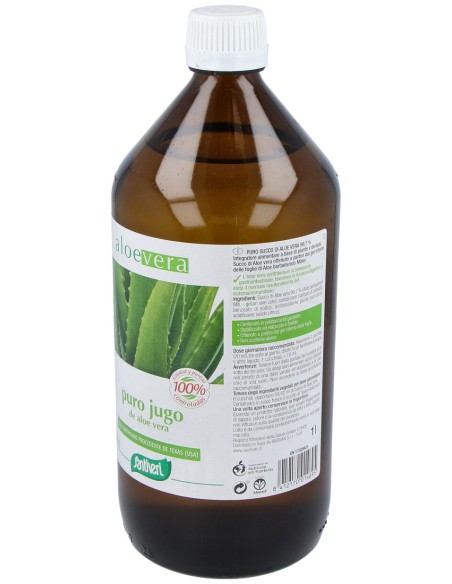 Santiveri Aloe Vera Jugo 1 Litro