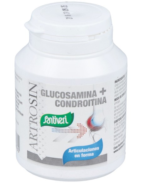 Artrosin Glucosamina+Condroitina 120Comp.
