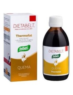 Santiveri Db-Quema Thermofat Jarabe